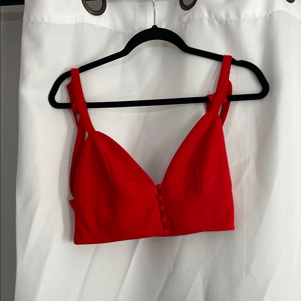 Crop top Bralette